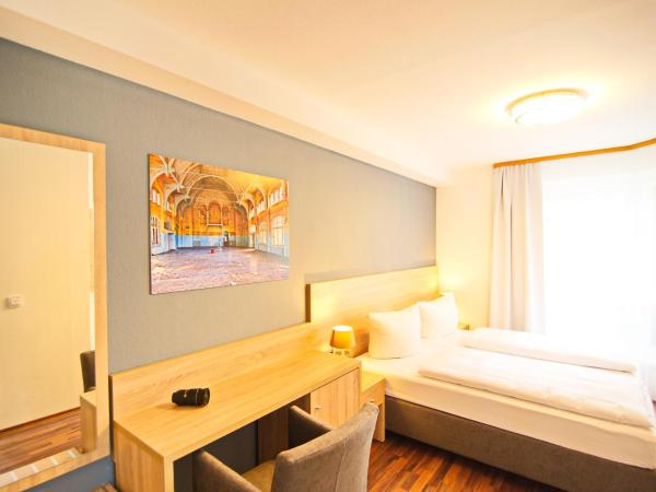 BlnCty Hotel : photo 3 de la chambre chambre double confort