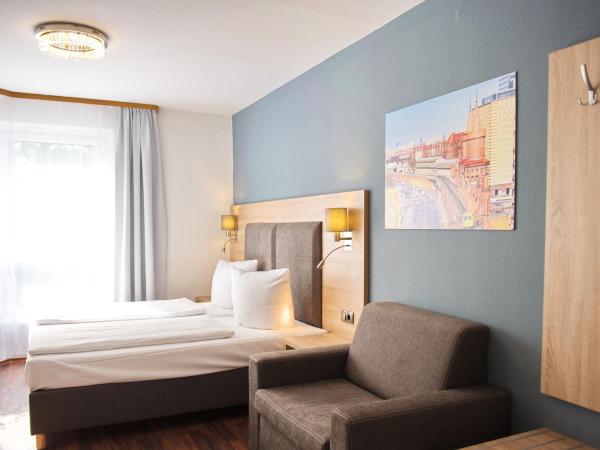 BlnCty Hotel : photo 7 de la chambre chambre triple supérieure