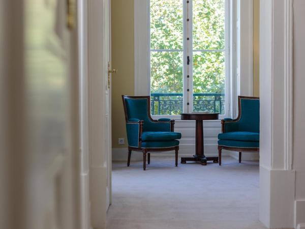 Dear Lisbon - Palace Chiado Suites : photo 10 de la chambre suite deluxe - vue sur rivière