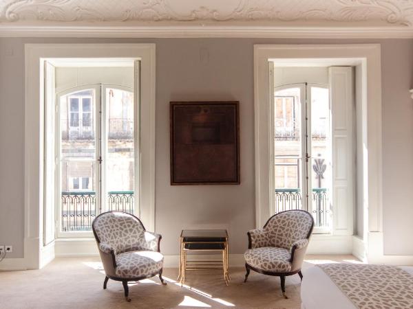 Dear Lisbon - Palace Chiado Suites : photo 6 de la chambre suite deluxe