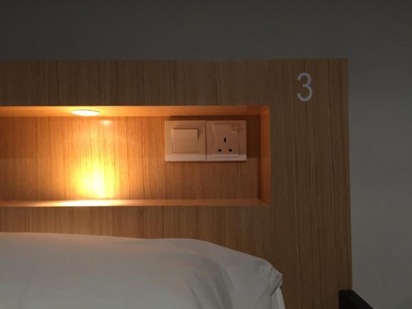 The Frame Guesthouse : photo 5 de la chambre lit dans dortoir pour femmes de 4 lits