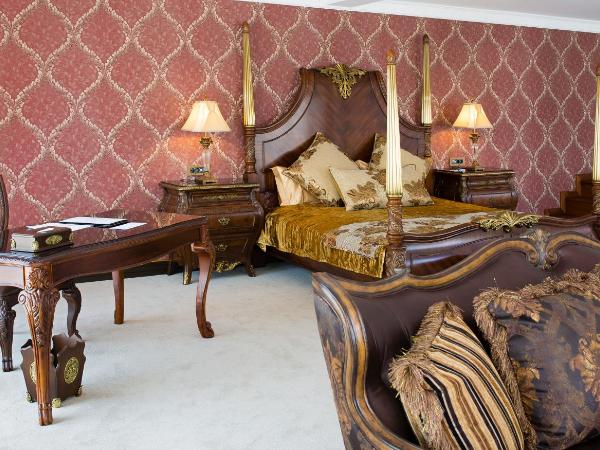 Svalinn Hotel : photo 1 de la chambre chambre lit king-size