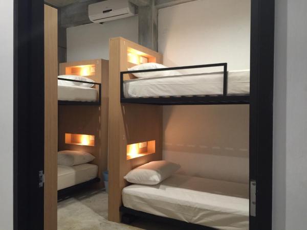 The Frame Guesthouse : photo 7 de la chambre lit dans dortoir pour femmes de 4 lits
