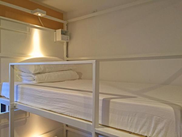 Onederz Hostel Hangzhou : photo 8 de la chambre bed in 8-bed female dormitory ro（chinese citizen only）
