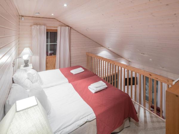 Lapland Hotels Ounasvaara Chalets : photo 6 de la chambre chalet deluxe avec sauna