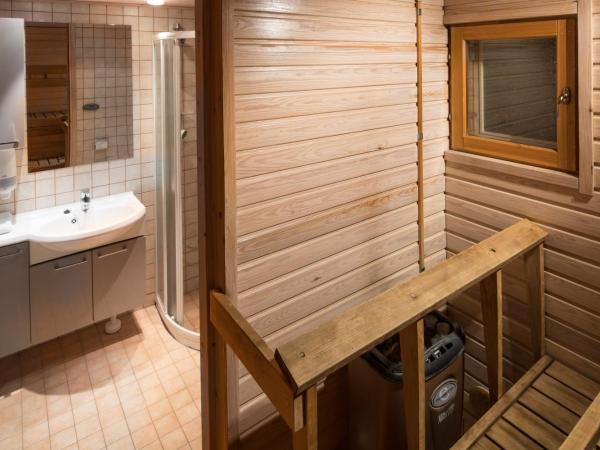 Lapland Hotels Ounasvaara Chalets : photo 6 de la chambre chalet standard avec sauna (4 personnes)