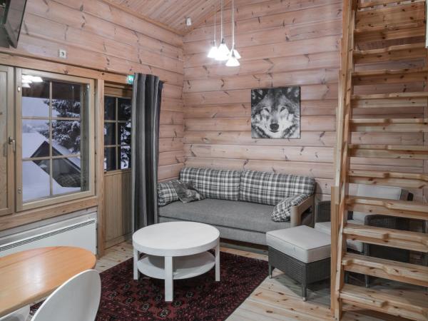 Lapland Hotels Ounasvaara Chalets : photo 9 de la chambre suite junior avec sauna