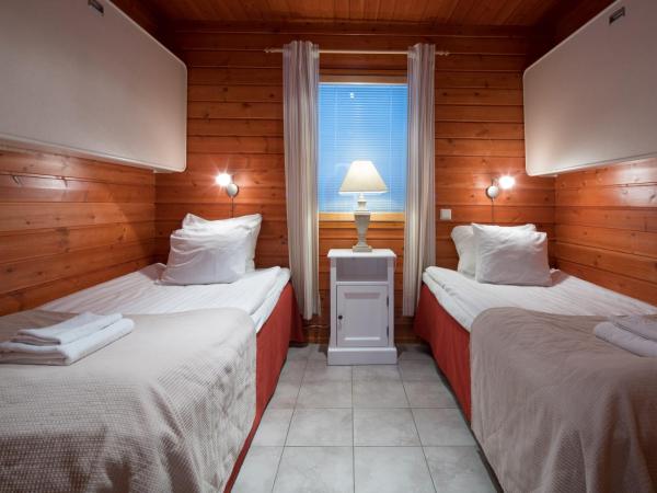 Lapland Hotels Ounasvaara Chalets : photo 5 de la chambre chalet supérieur avec sauna (6 personnes)