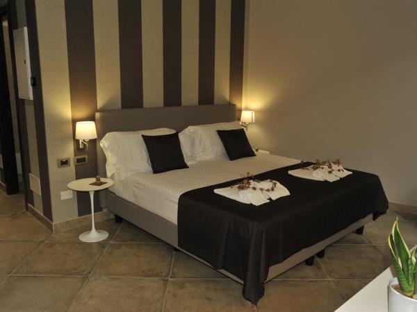 ETNEA 454 Catania Luxury Rooms : photo 5 de la chambre chambre deluxe double ou lits jumeaux