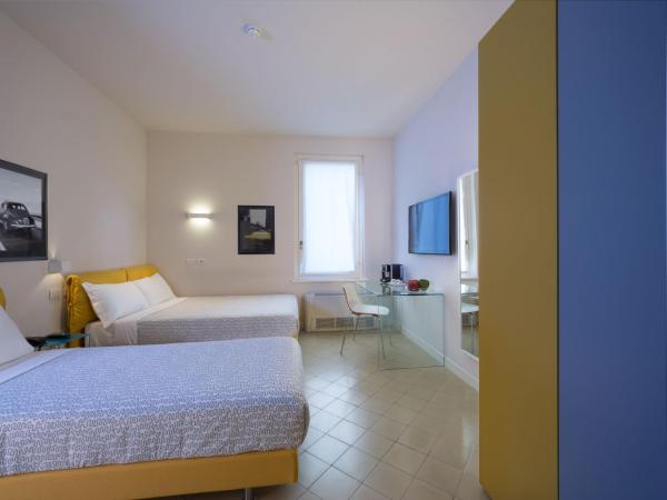 Hotel Forlanini 52 : photo 2 de la chambre chambre triple confort