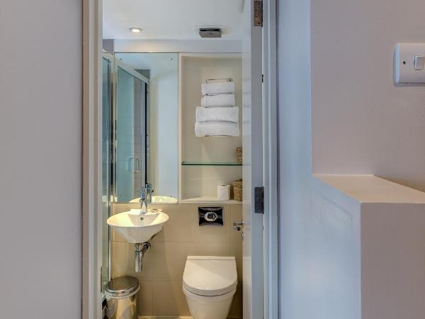 Hotel 55 : photo 1 de la chambre chambre lits jumeaux deluxe