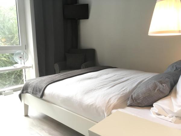 Midi Inn Parkhotel Mitte : photo 10 de la chambre chambre double