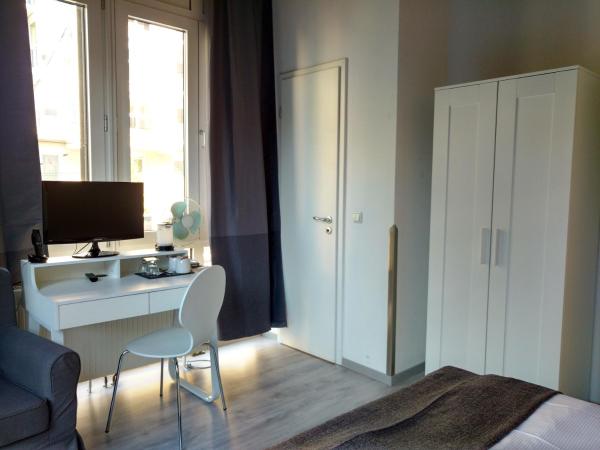 Midi Inn Parkhotel Mitte : photo 8 de la chambre chambre double