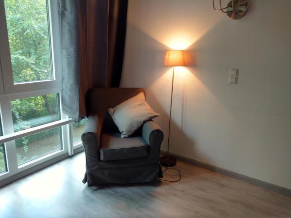 Midi Inn Parkhotel Mitte : photo 6 de la chambre chambre double