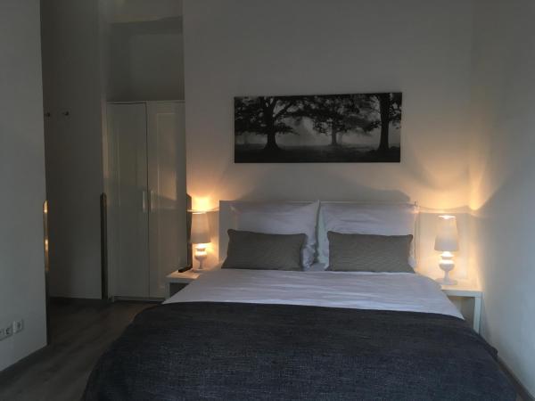 Midi Inn Parkhotel Mitte : photo 4 de la chambre chambre double