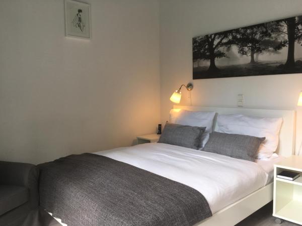 Midi Inn Parkhotel Mitte : photo 9 de la chambre chambre double