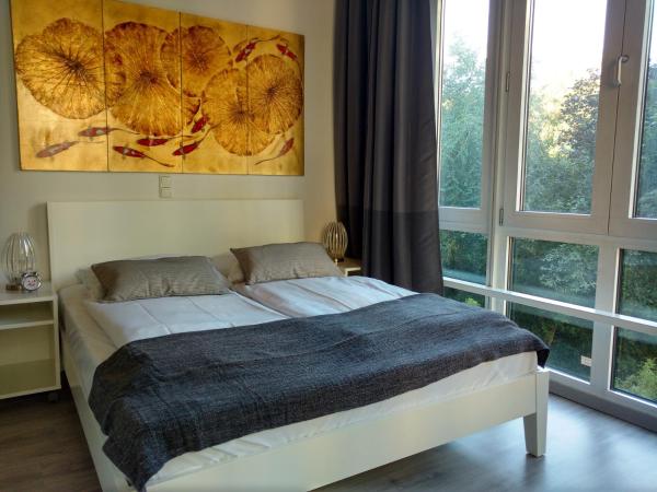 Midi Inn Parkhotel Mitte : photo 7 de la chambre chambre double