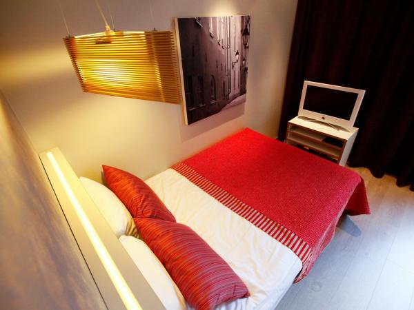 Centro Hotel Turku : photo 2 de la chambre chambre simple