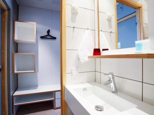 Centro Hotel Turku : photo 7 de la chambre chambre simple