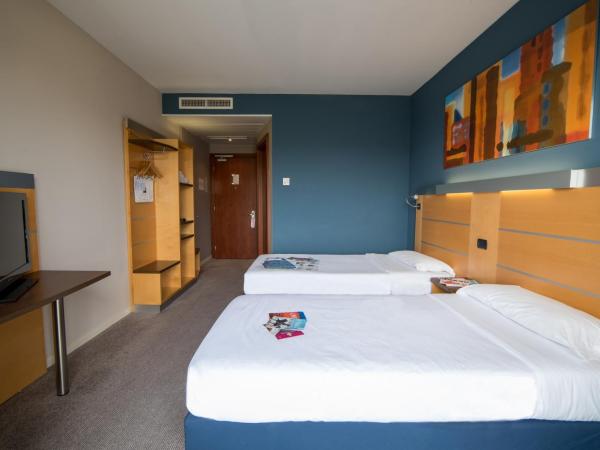 Idea Hotel Torino Mirafiori : photo 5 de la chambre chambre lits jumeaux standard