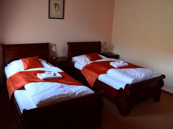 Hotel na Kafkové : photo 7 de la chambre chambre double ou lits jumeaux