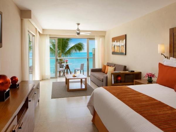 Secrets Aura Cozumel - Adults Only : photo 1 de la chambre suite junior club privilège - côté océan