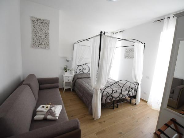 BeB Pignatelli Affittacamere : photo 7 de la chambre chambre double