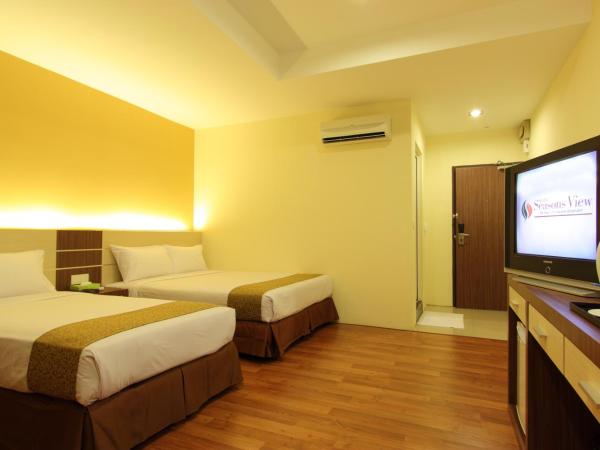 Seasons View Hotel : photo 4 de la chambre chambre familiale standard