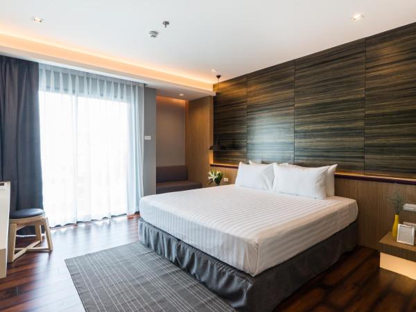 Sea Me Spring Tree Hotel : photo 1 de la chambre chambre double deluxe avec douche