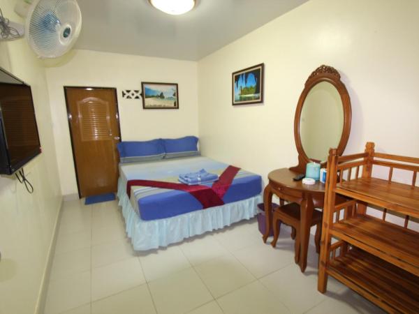 Harmony House-SHA Plus : photo 2 de la chambre chambre double ou lits jumeaux de luxe avec ventilateur