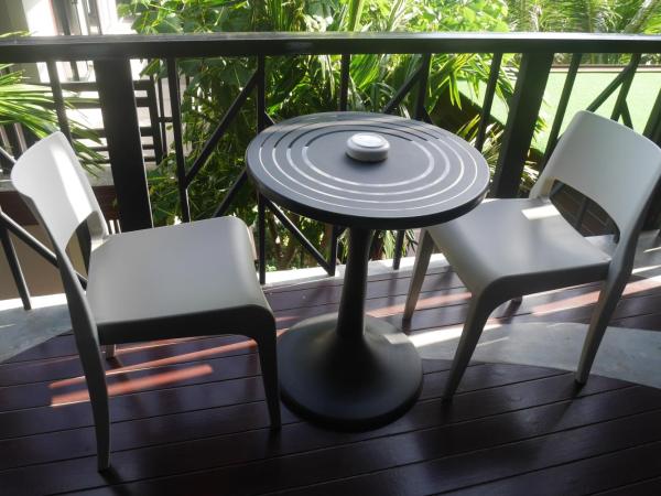 ChaoKoh Phi Phi Hotel and Resort- SHA Extra Plus : photo 9 de la chambre chambre double ou lits jumeaux deluxe – vue sur jardin