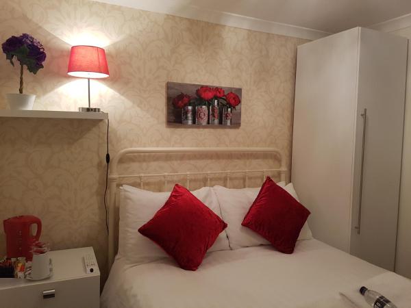 Grand Pier Guest House : photo 6 de la chambre chambre double standard