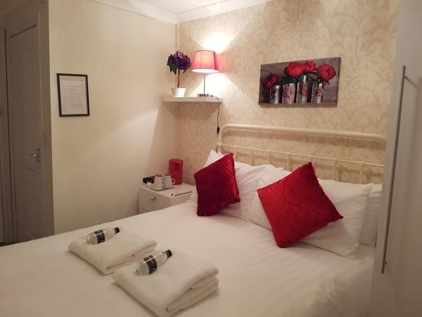 Grand Pier Guest House : photo 1 de la chambre chambre double standard