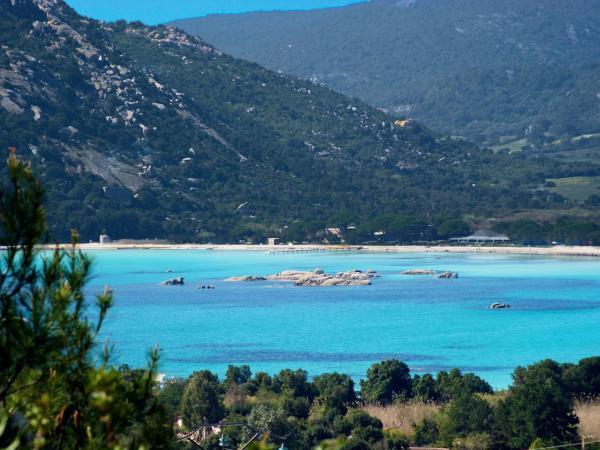 Résidence Monte d'Oro : photo 9 de la chambre villa - vue sur mer