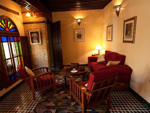 Ryad Salama : photo 2 de la chambre chambre double