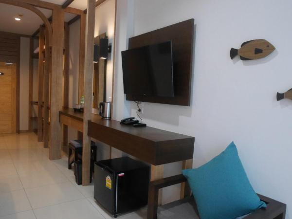 ChaoKoh Phi Phi Hotel and Resort- SHA Extra Plus : photo 5 de la chambre chambre double ou lits jumeaux deluxe – vue sur jardin