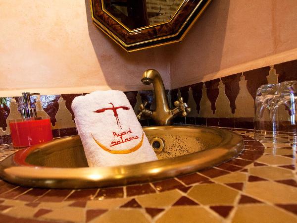 Ryad Salama : photo 3 de la chambre chambre double
