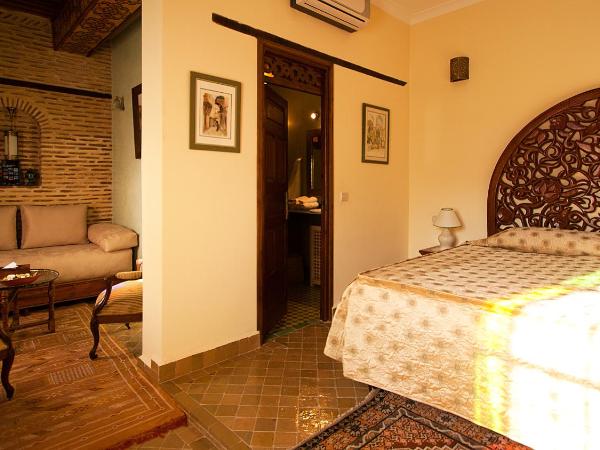 Ryad Salama : photo 4 de la chambre chambre double