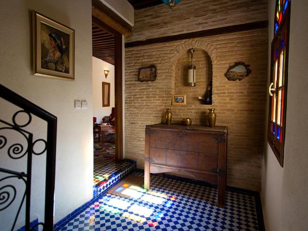 Ryad Salama : photo 7 de la chambre chambre double