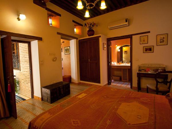 Ryad Salama : photo 9 de la chambre chambre double