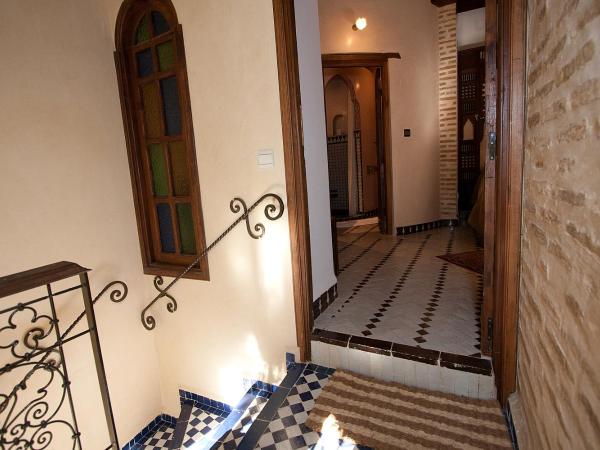 Ryad Salama : photo 10 de la chambre chambre double chocolatine 