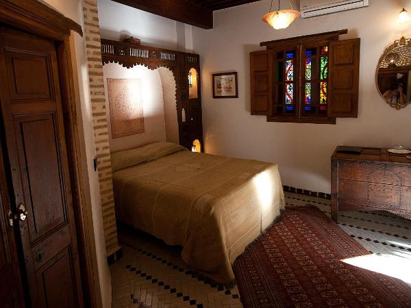 Ryad Salama : photo 3 de la chambre chambre double chocolatine 