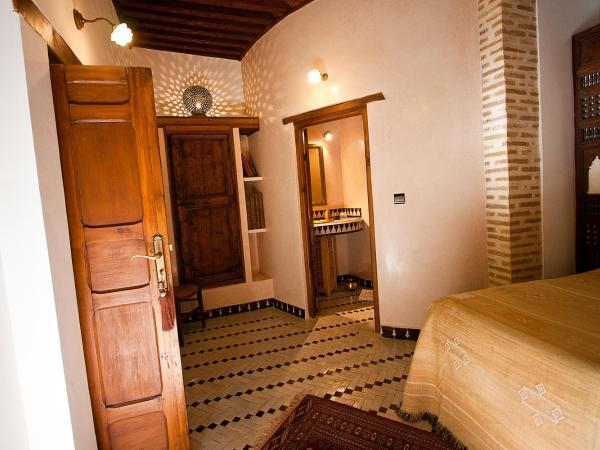 Ryad Salama : photo 8 de la chambre chambre double chocolatine 