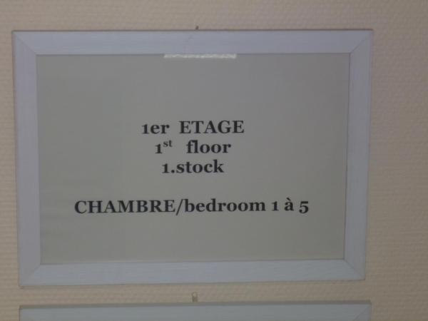 Htel Beausjour : photo 6 de la chambre chambre double avec salle de bains privative