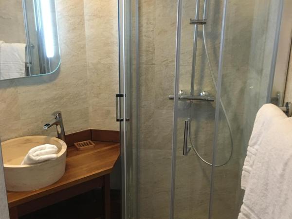 Green hotels Confort Paris 13 : photo 1 de la chambre chambre double ou lits jumeaux