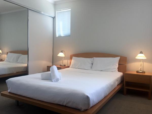 Frisco Apartments : photo 4 de la chambre one bedroom executive apartment