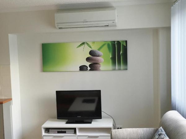 Frisco Apartments : photo 5 de la chambre studio