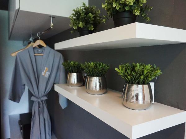 Pause and Play Hotel : photo 5 de la chambre chambre double deluxe