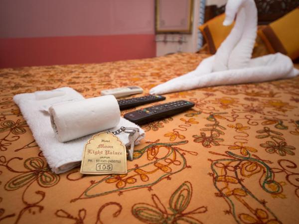 Hotel Moon Light Palace : photo 6 de la chambre chambre double super deluxe