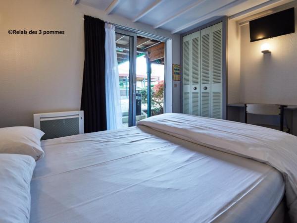 Relais des 3 Pommes : photo 1 de la chambre chambre double